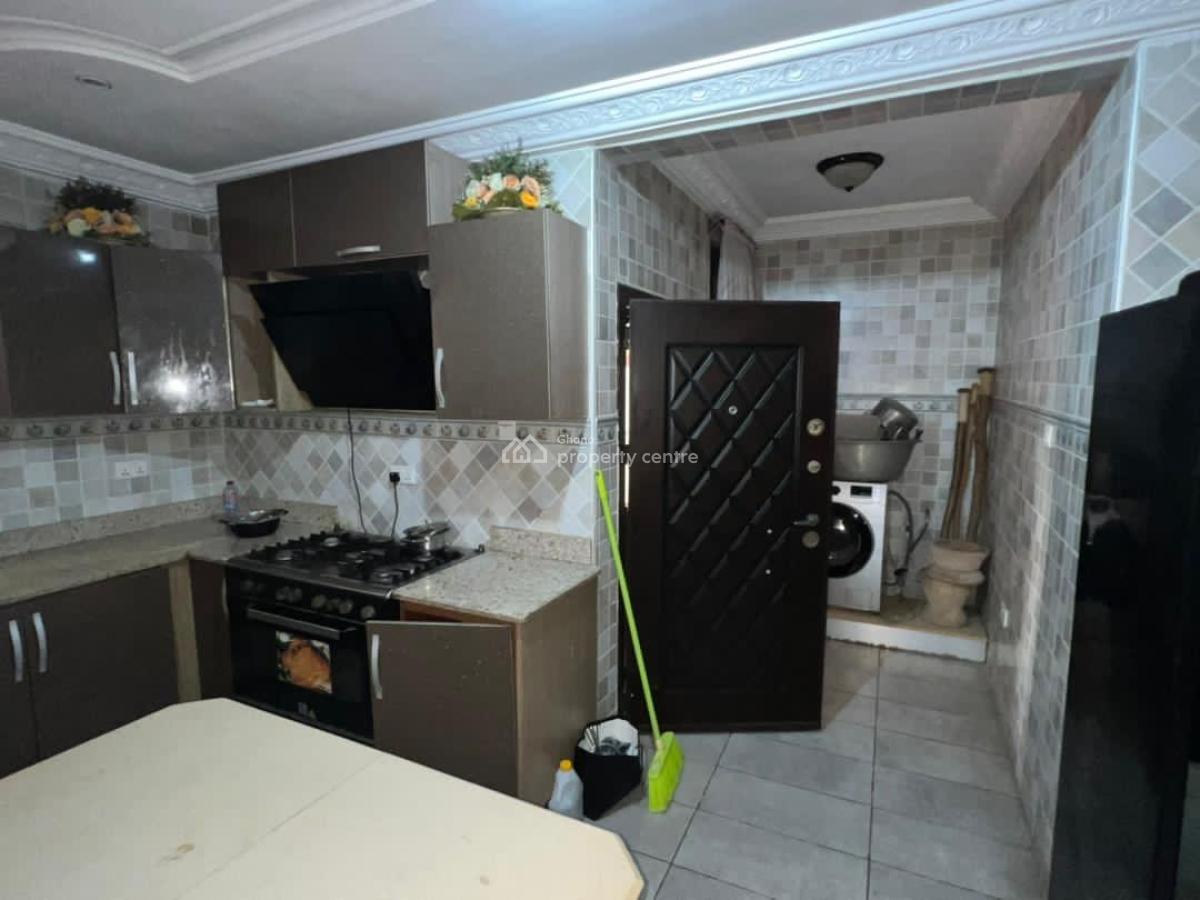 5 Bedrooms on 2 Plots of Land at Weija Scc, Scc Dvla Road, Weija, Ga South Municipal, Accra, Detached Duplex for Sale