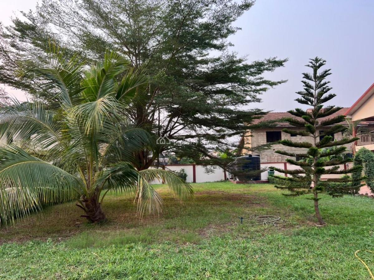 5 Bedrooms on 2 Plots of Land at Weija Scc, Scc Dvla Road, Weija, Ga South Municipal, Accra, Detached Duplex for Sale