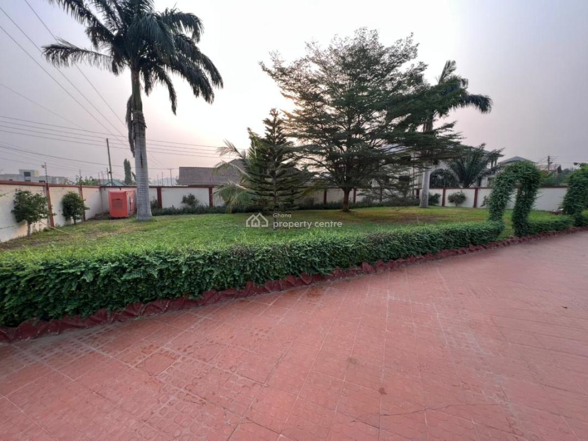 5 Bedrooms on 2 Plots of Land at Weija Scc, Scc Dvla Road, Weija, Ga South Municipal, Accra, Detached Duplex for Sale