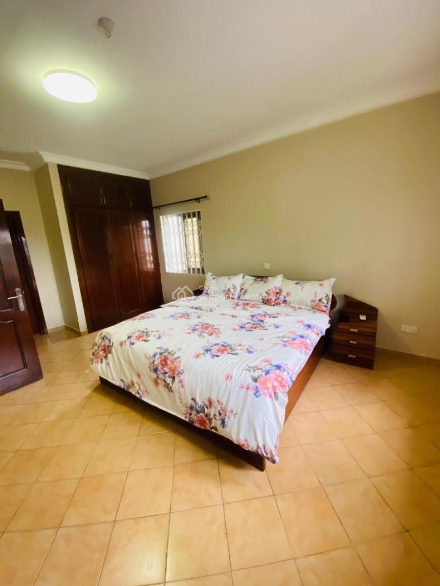 4 Furnished at Airport Residential Area, Around Dstv, Airport Residential Area, Accra, Detached Duplex for Rent