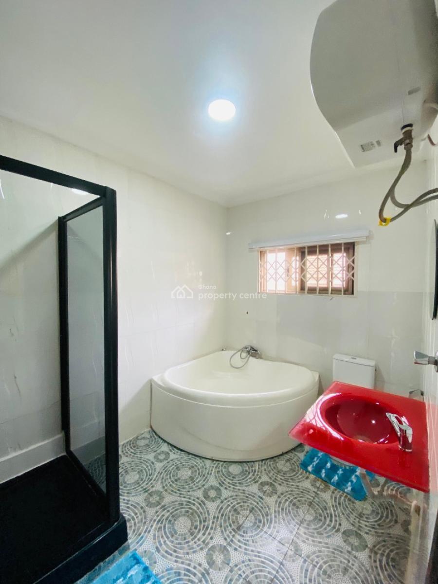 4 Furnished at Airport Residential Area, Around Dstv, Airport Residential Area, Accra, Detached Duplex for Rent