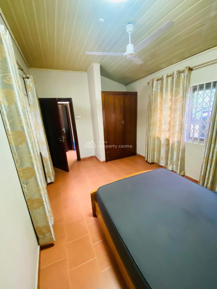 4 Furnished at Airport Residential Area, Around Dstv, Airport Residential Area, Accra, Detached Duplex for Rent