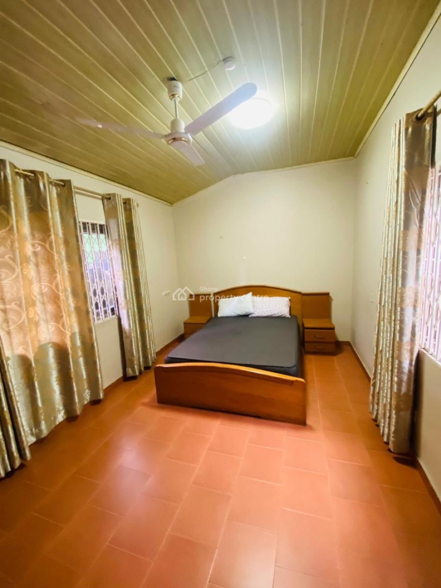 4 Furnished at Airport Residential Area, Around Dstv, Airport Residential Area, Accra, Detached Duplex for Rent