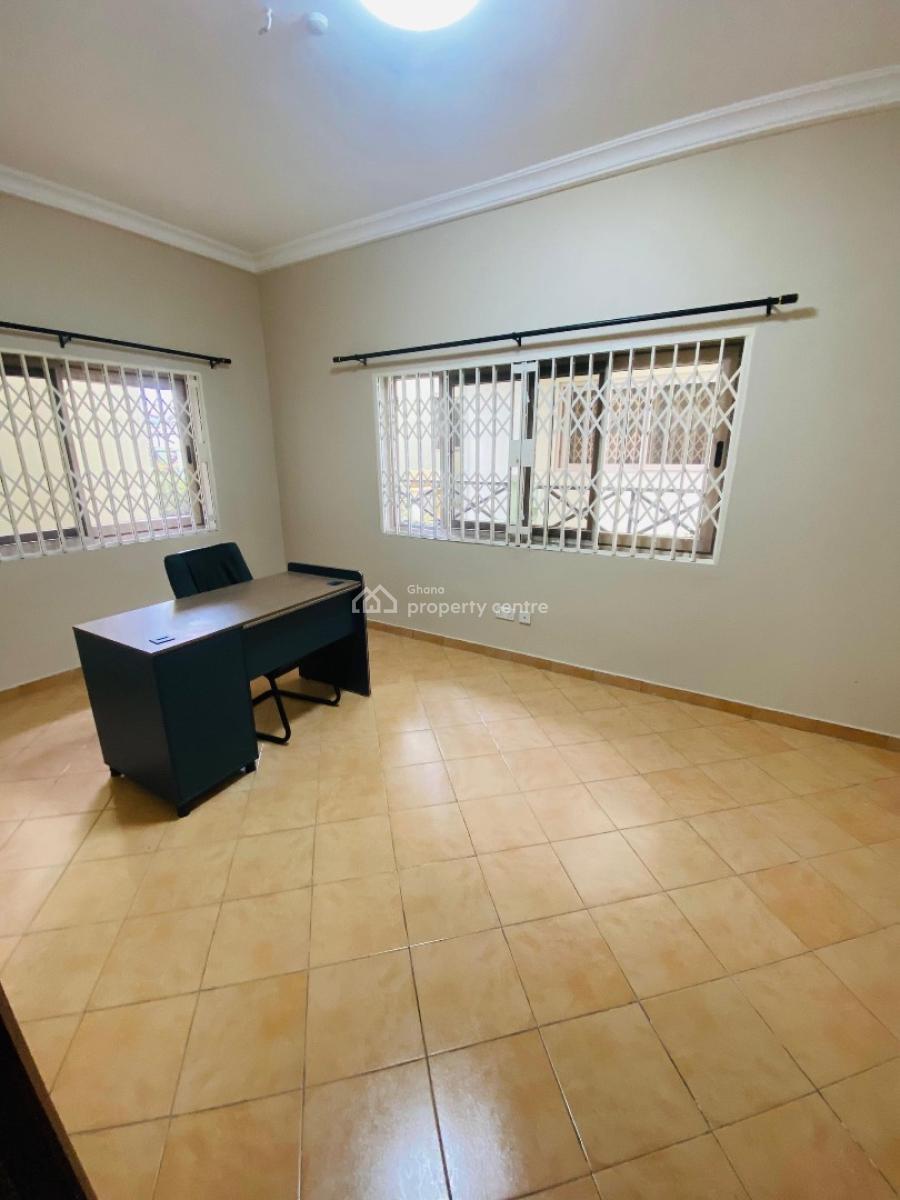 4 Furnished at Airport Residential Area, Around Dstv, Airport Residential Area, Accra, Detached Duplex for Rent