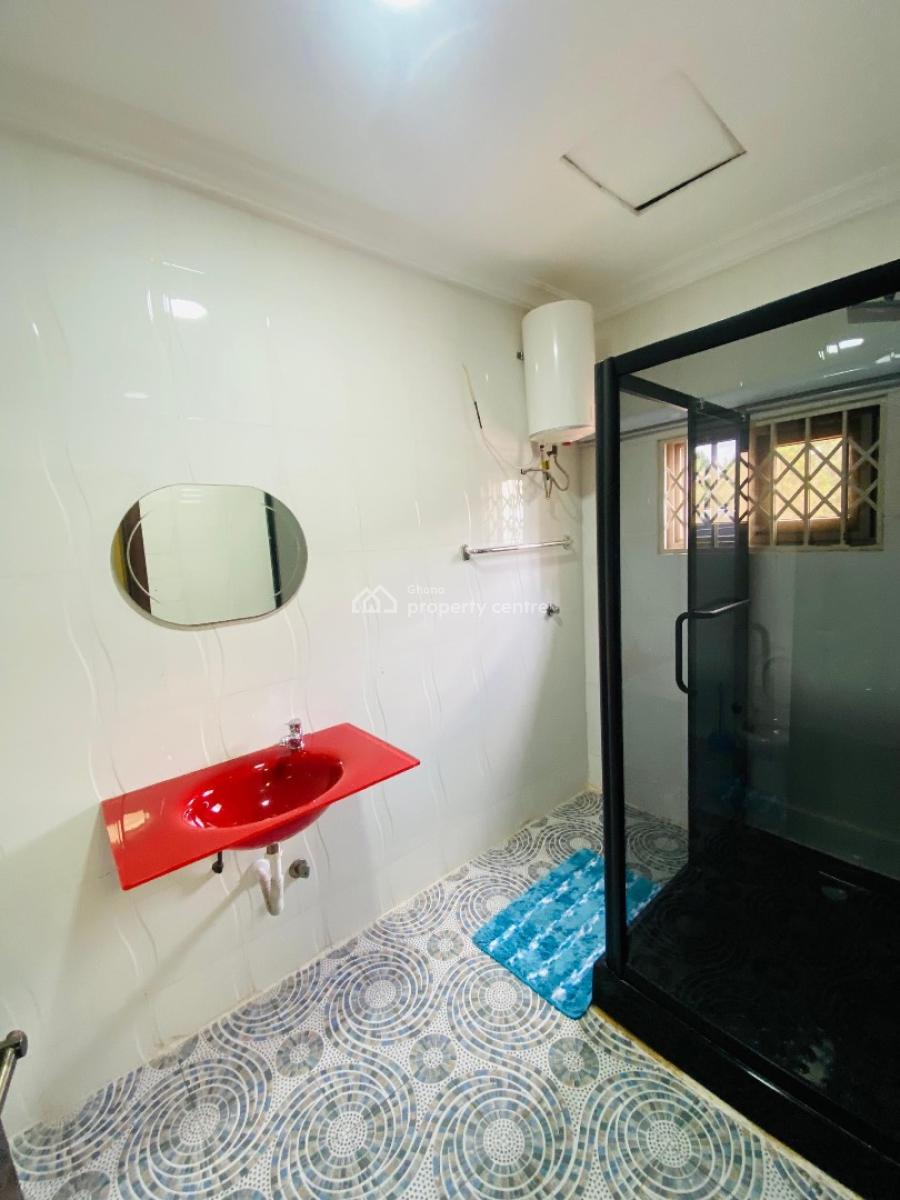 4 Furnished at Airport Residential Area, Around Dstv, Airport Residential Area, Accra, Detached Duplex for Rent