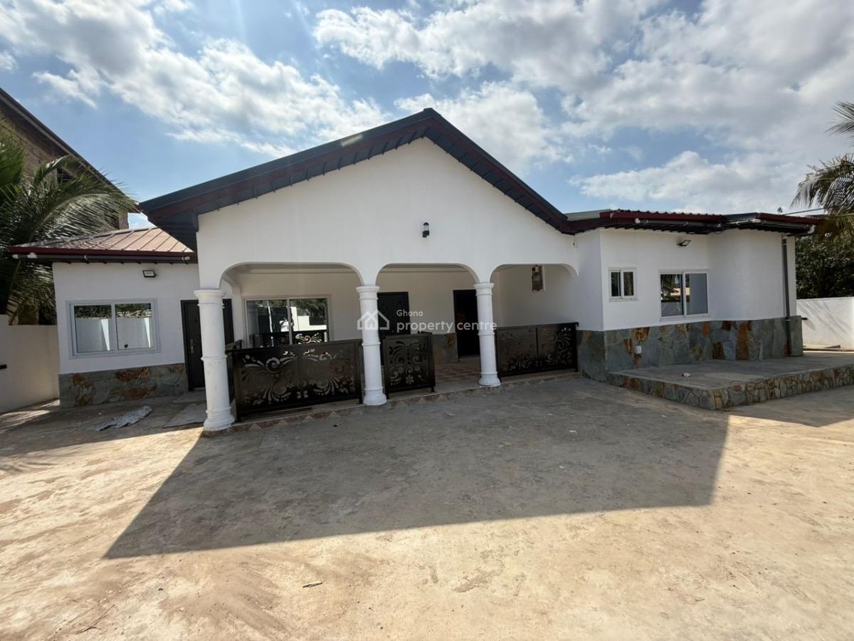 5 Bedrooms at  Ablekuma Sonitra, Sonitra, Ablekuma South, Accra Metropolitan, Accra, Detached Bungalow for Rent