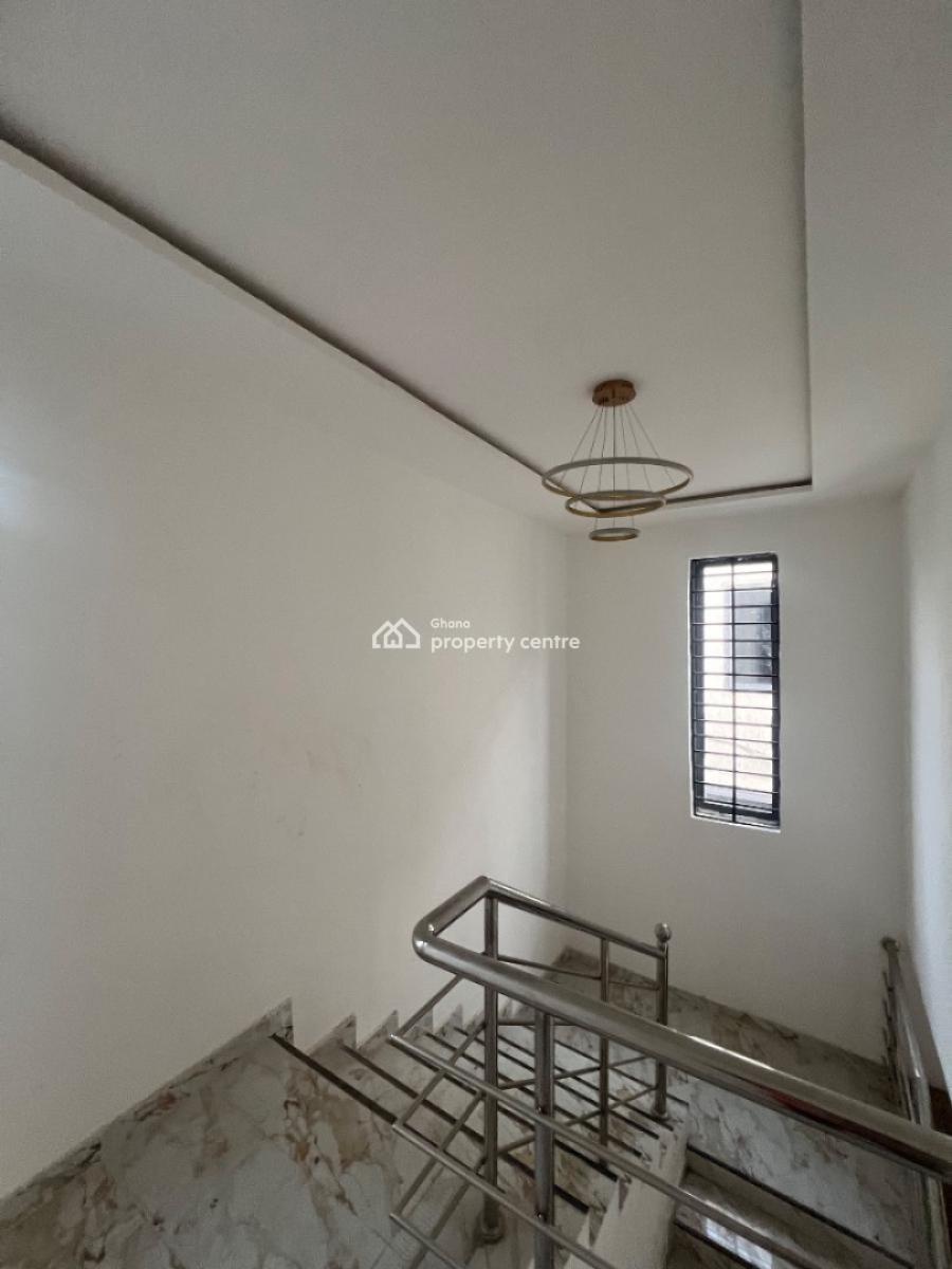 Detached 4 Bedroom Duplex in a Gated Community, Kwabenya, Ga East Municipal, Accra, Detached Duplex for Sale