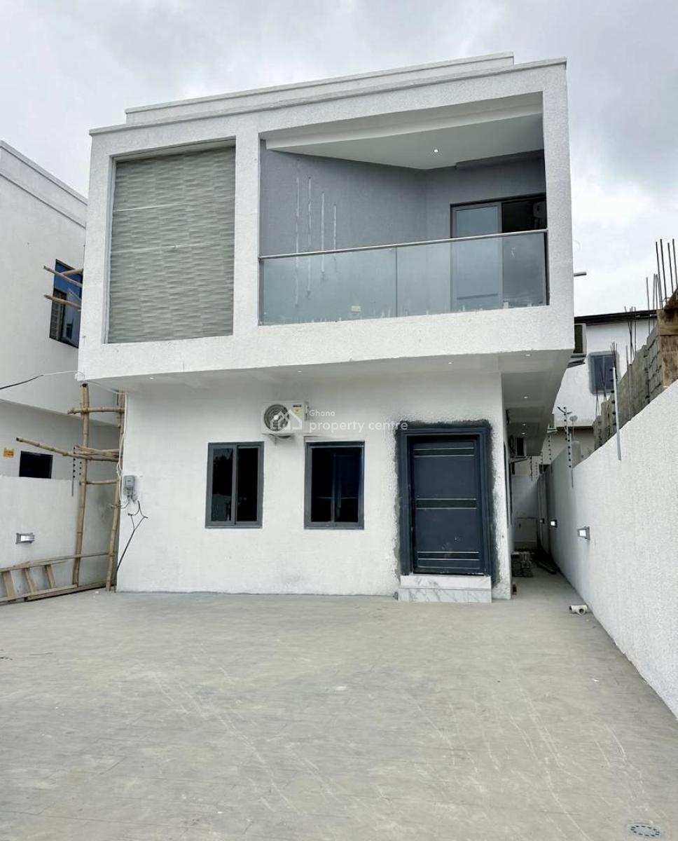 Detached 4 Bedroom Duplex, Ogbojo, East Legon, Accra, Detached Duplex for Sale