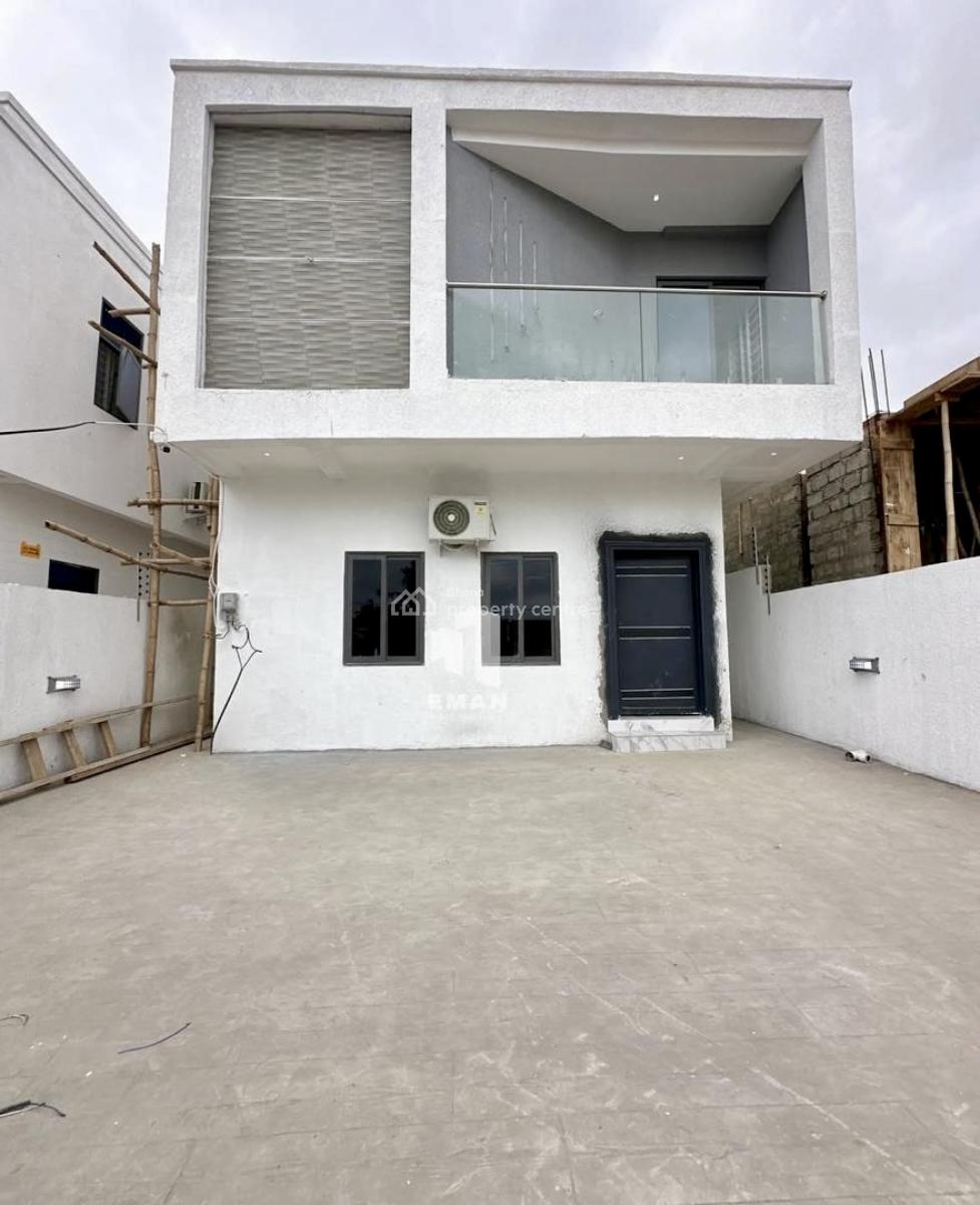 Detached 4 Bedroom Duplex, Ogbojo, East Legon, Accra, Detached Duplex for Sale