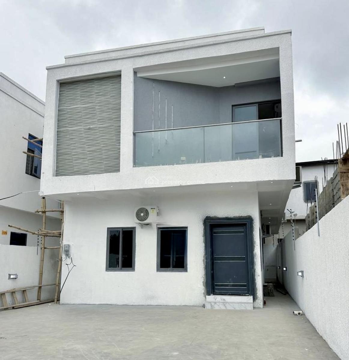 Detached 4 Bedroom Duplex, Ogbojo, East Legon, Accra, Detached Duplex for Sale