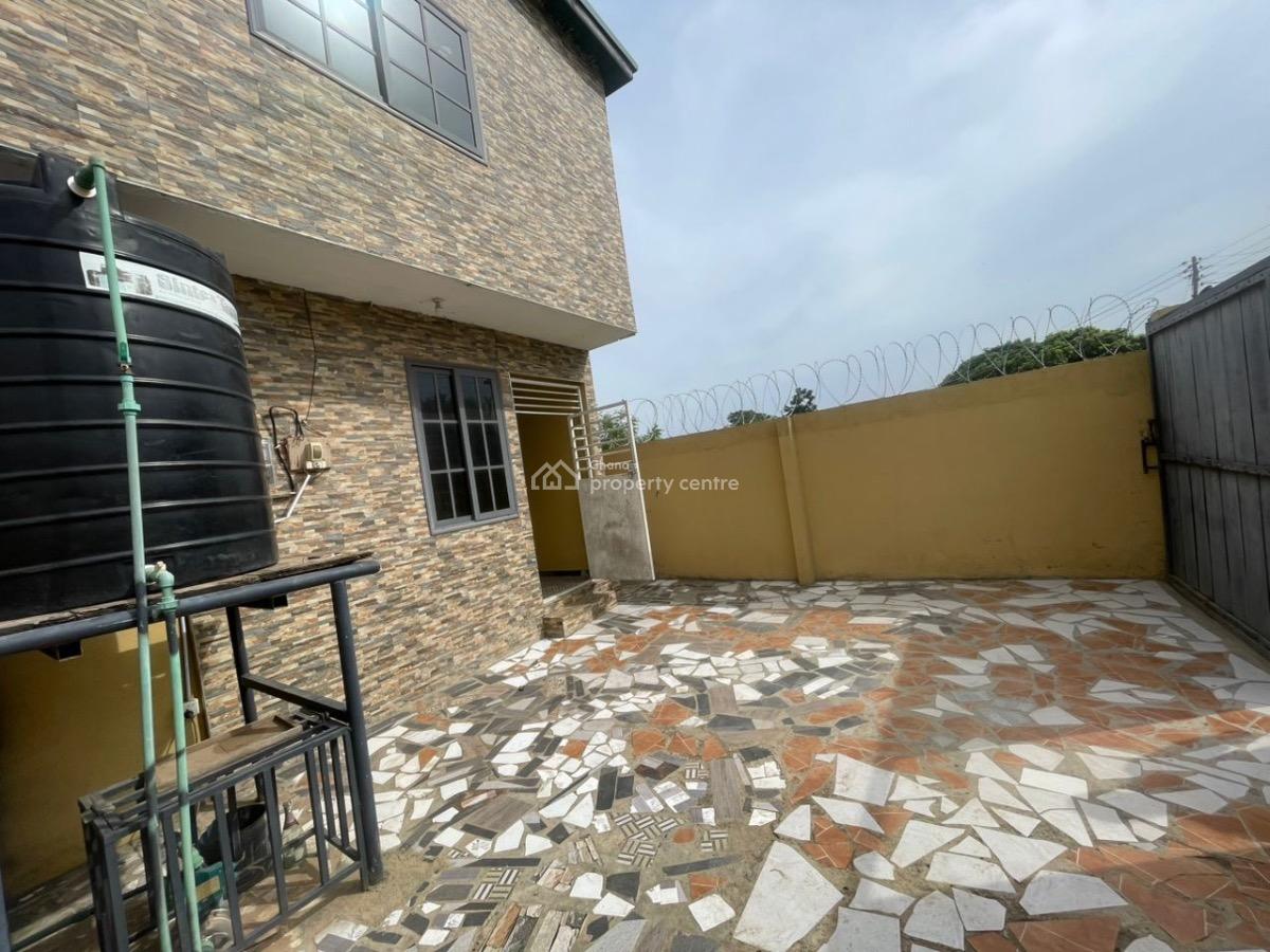 2 Bedrooms at Amasaman Obeyeyie, Obeyeyie, Amasaman, Ga West Municipal, Accra, Detached Bungalow for Rent