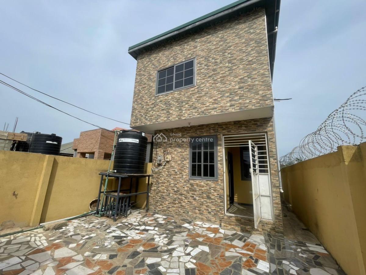 2 Bedrooms at Amasaman Obeyeyie, Obeyeyie, Amasaman, Ga West Municipal, Accra, Detached Bungalow for Rent