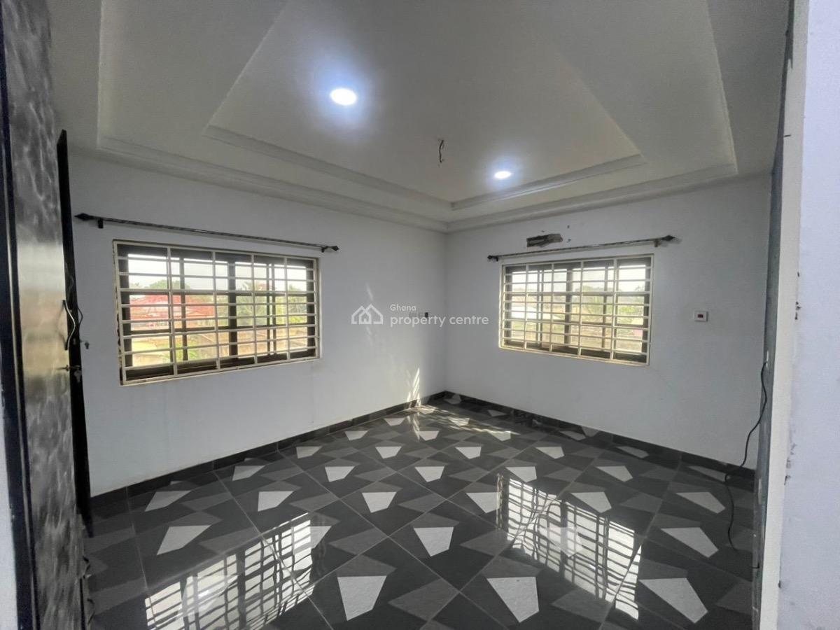 2 Bedrooms at Amasaman Obeyeyie, Obeyeyie, Amasaman, Ga West Municipal, Accra, Detached Bungalow for Rent