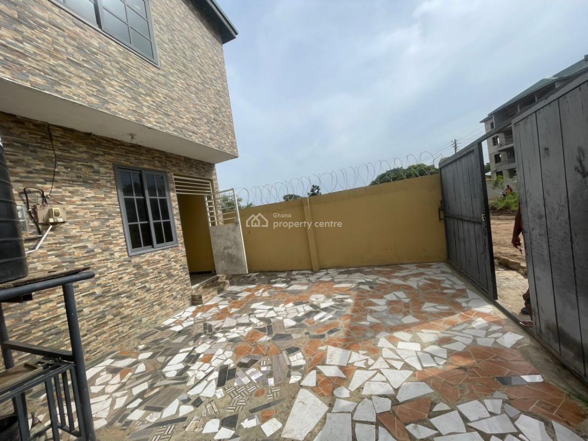 2 Bedrooms at Amasaman Obeyeyie, Obeyeyie, Amasaman, Ga West Municipal, Accra, Detached Bungalow for Rent