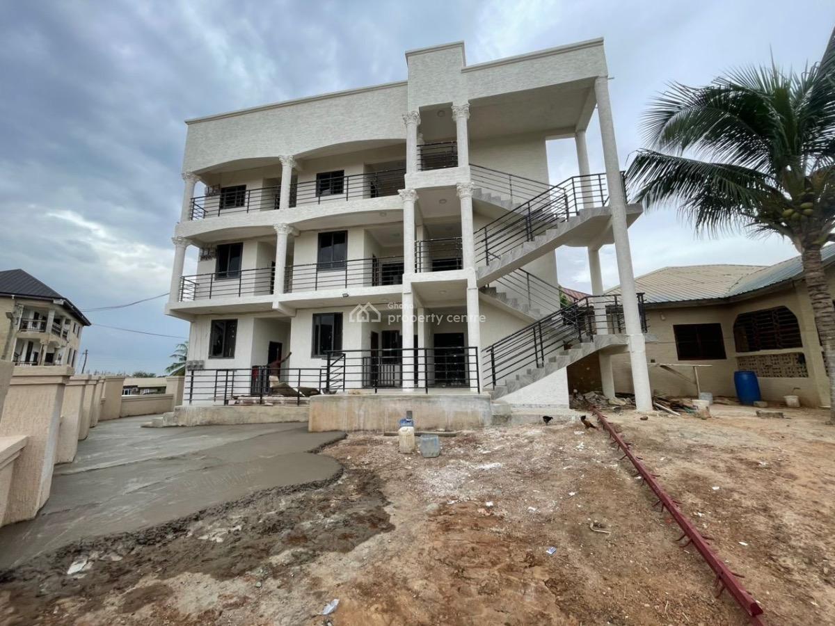 1 Bedroom at Ablekuma Nsakina, Nsakina, Ablekuma South, Accra Metropolitan, Accra, Apartment for Rent