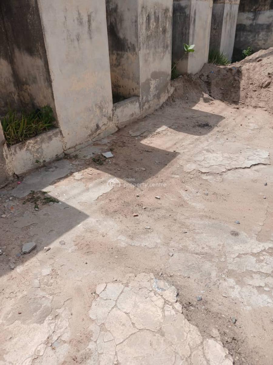 1 and Half Plot of Land, Railway Quatera, Dansoman, Accra, Commercial Land for Sale