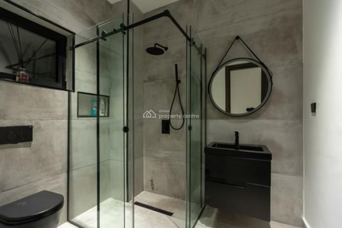 Luxury 2 Bedroom Xl Furnished Apartment, Adjiringanor, East Legon, Accra, Apartment for Rent