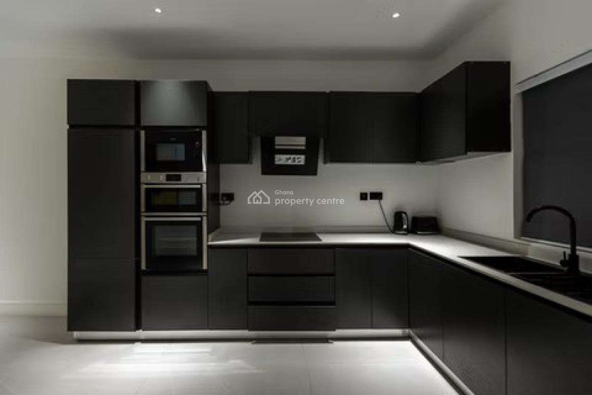 Luxury 2 Bedroom Xl Furnished Apartment, Adjiringanor, East Legon, Accra, Apartment for Rent