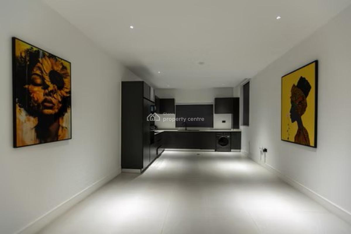 Luxury 2 Bedroom Xl Furnished Apartment, Adjiringanor, East Legon, Accra, Apartment for Rent