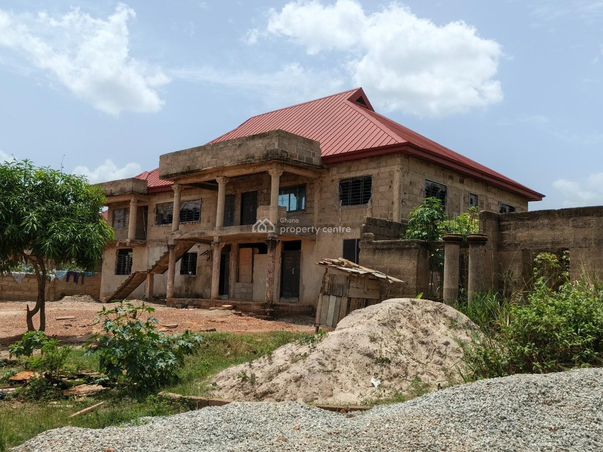 13 Bedrooms, Buoho Sasa,near Kronum Afrancho., Kumasi Metropolitan, Ashanti, House for Sale