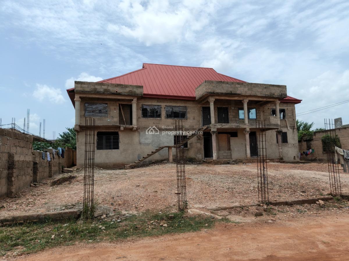 13 Bedrooms, Buoho Sasa,near Kronum Afrancho., Kumasi Metropolitan, Ashanti, House for Sale