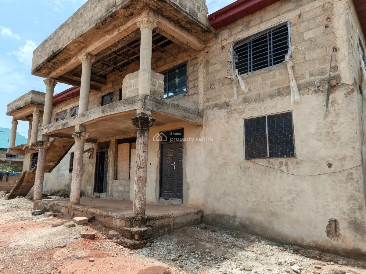 13 Bedrooms, Buoho Sasa,near Kronum Afrancho., Kumasi Metropolitan, Ashanti, House for Sale