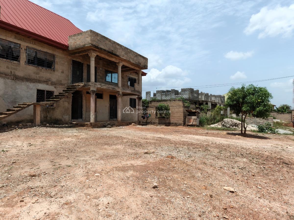 13 Bedrooms, Buoho Sasa,near Kronum Afrancho., Kumasi Metropolitan, Ashanti, House for Sale