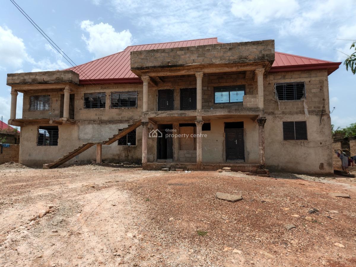 13 Bedrooms, Buoho Sasa,near Kronum Afrancho., Kumasi Metropolitan, Ashanti, House for Sale