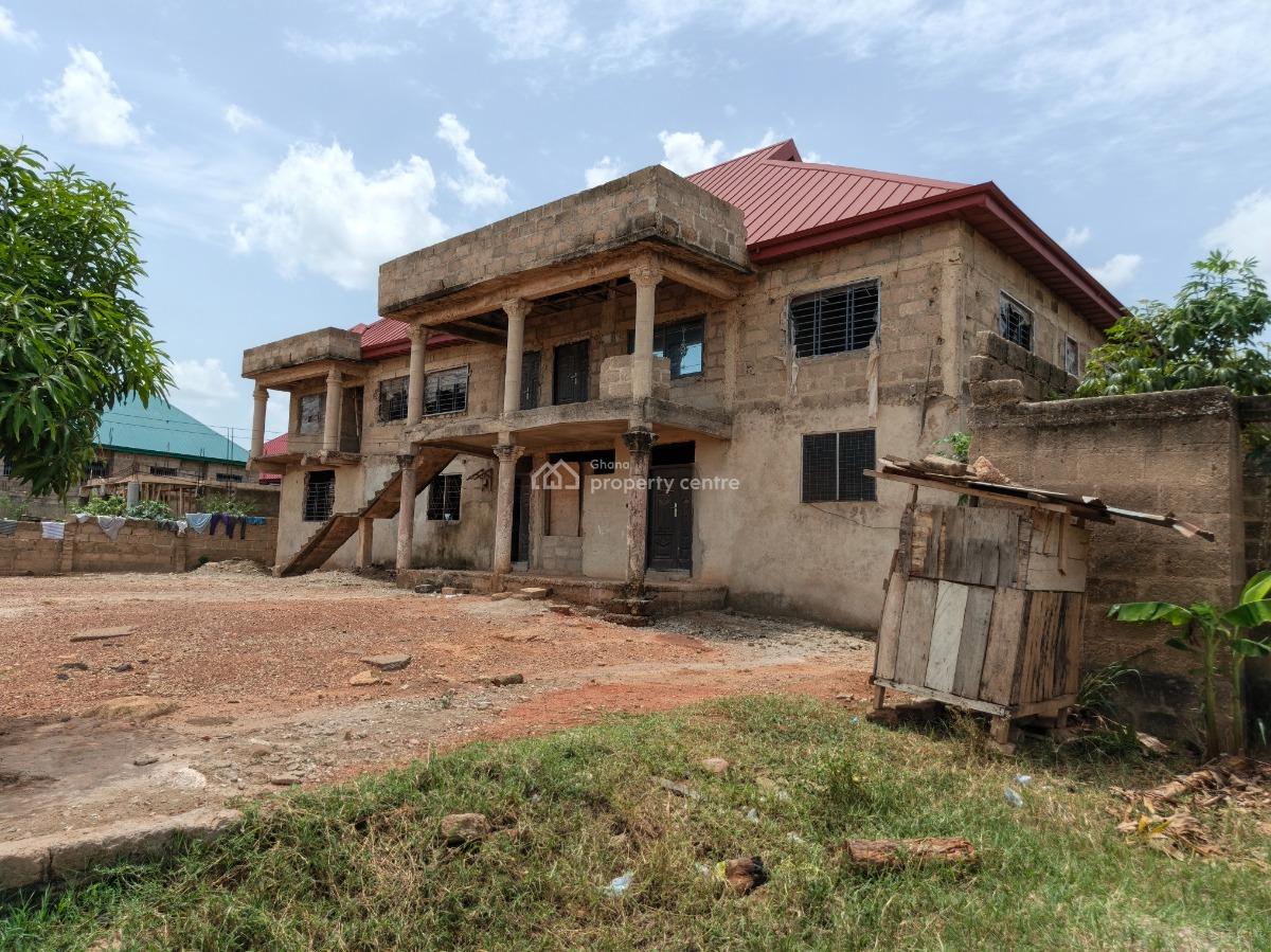 13 Bedrooms, Buoho Sasa,near Kronum Afrancho., Kumasi Metropolitan, Ashanti, House for Sale