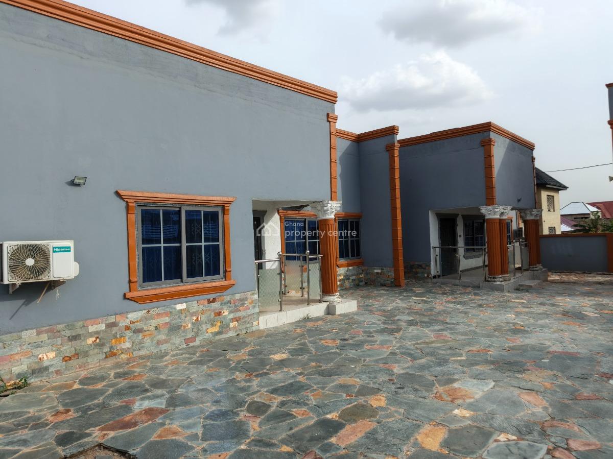 6 Bedrooms, Atimatim Maase,near Pankrono., Kumasi Metropolitan, Ashanti, House for Sale