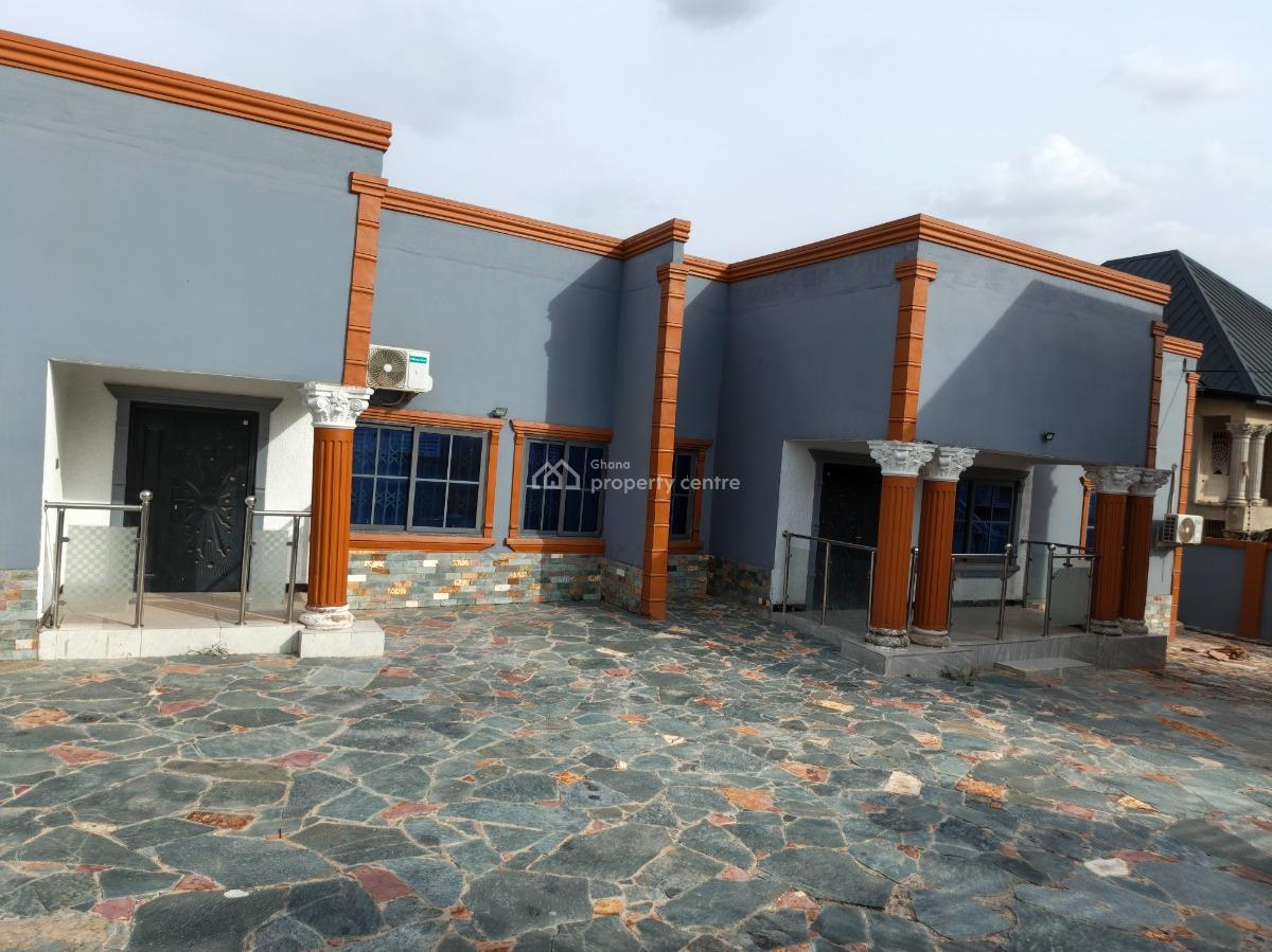 6 Bedrooms, Atimatim Maase,near Pankrono., Kumasi Metropolitan, Ashanti, House for Sale