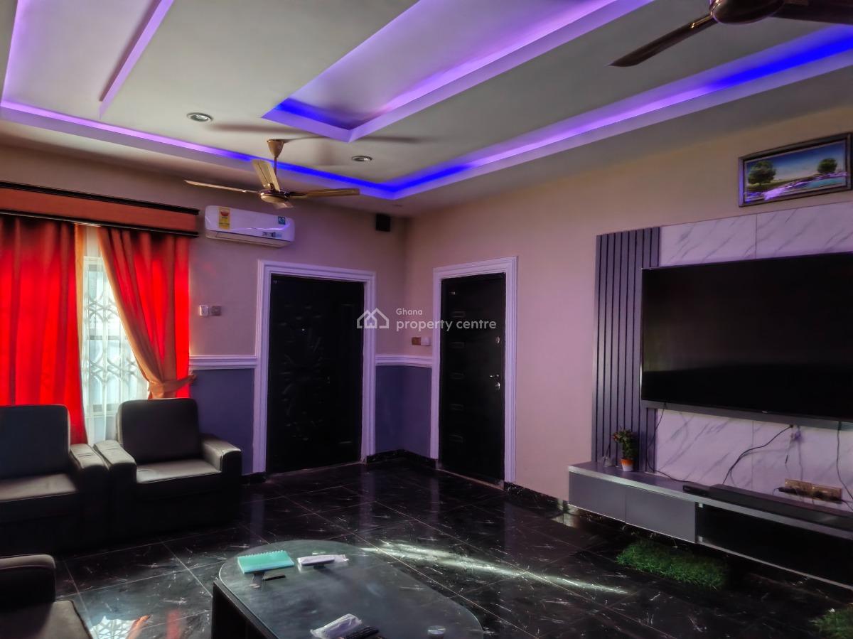 6 Bedrooms, Atimatim Maase,near Pankrono., Kumasi Metropolitan, Ashanti, House for Sale