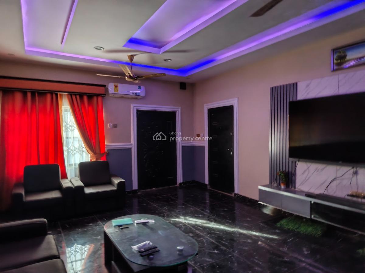 6 Bedrooms, Atimatim Maase,near Pankrono., Kumasi Metropolitan, Ashanti, House for Sale