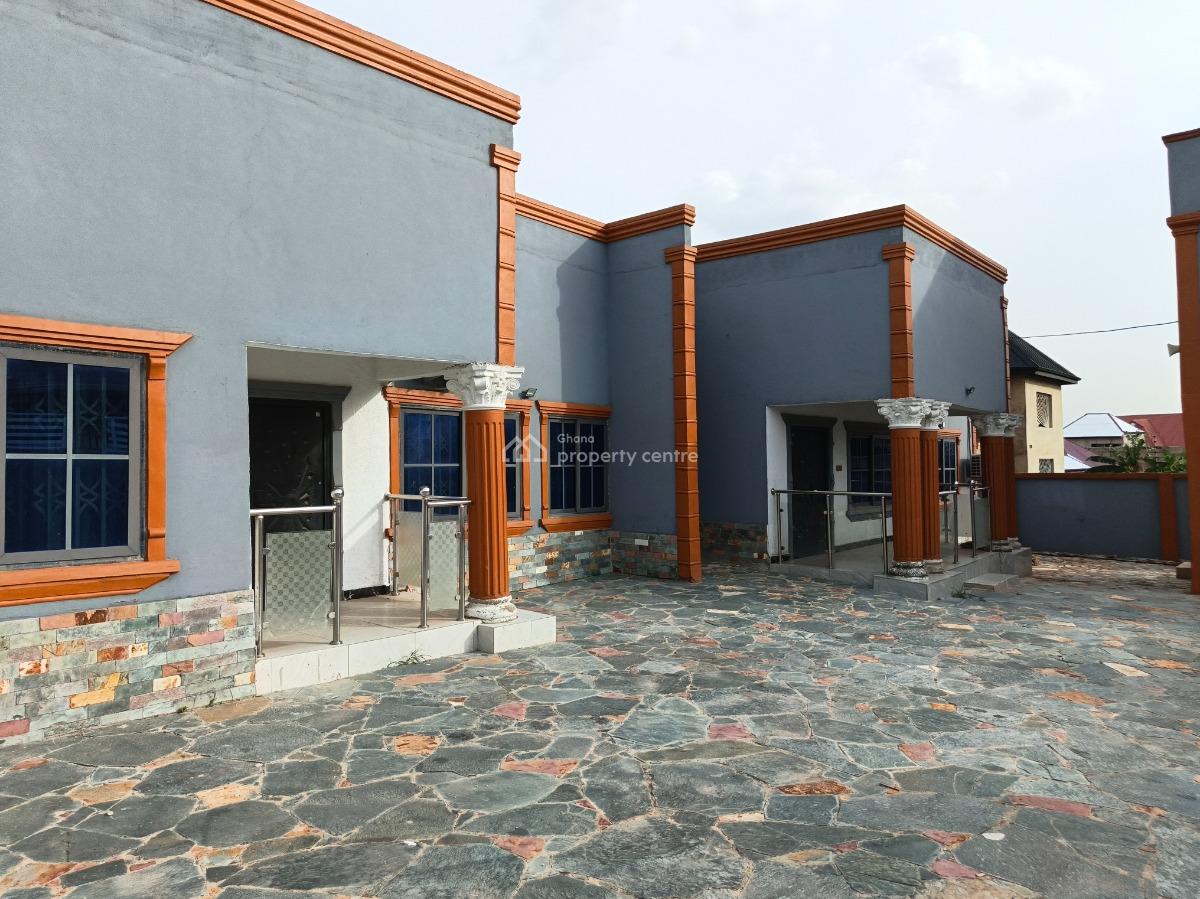 6 Bedrooms, Atimatim Maase,near Pankrono., Kumasi Metropolitan, Ashanti, House for Sale