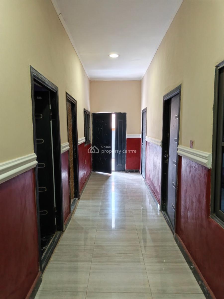 6 Bedrooms, Atimatim Maase,near Pankrono., Kumasi Metropolitan, Ashanti, House for Sale