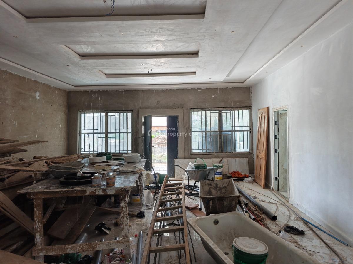 4 Bedrooms, Kodie Apagya, Near Kronum Afrancho Buoho., Kumasi Metropolitan, Ashanti, House for Sale