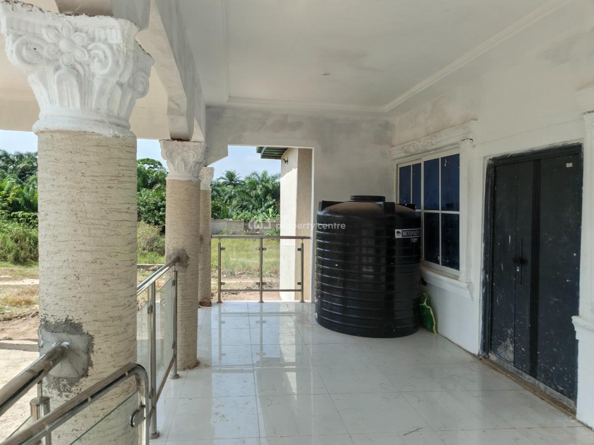 4 Bedrooms, Kodie Apagya, Near Kronum Afrancho Buoho., Kumasi Metropolitan, Ashanti, House for Sale