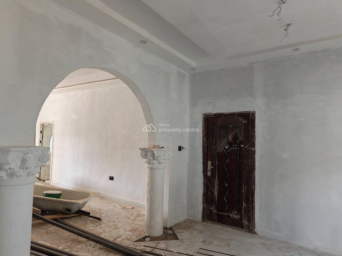 4 Bedrooms, Kodie Apagya, Near Kronum Afrancho Buoho., Kumasi Metropolitan, Ashanti, House for Sale