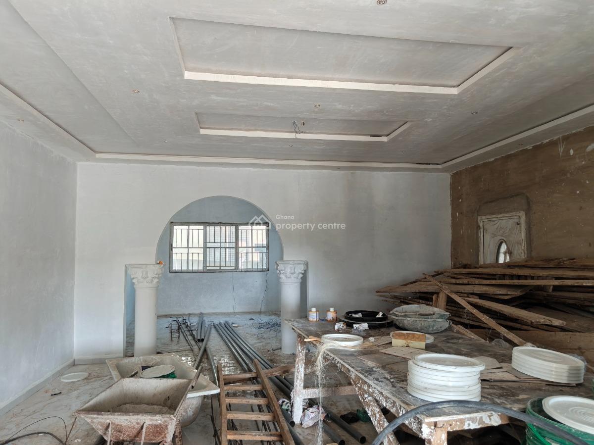 4 Bedrooms, Kodie Apagya, Near Kronum Afrancho Buoho., Kumasi Metropolitan, Ashanti, House for Sale