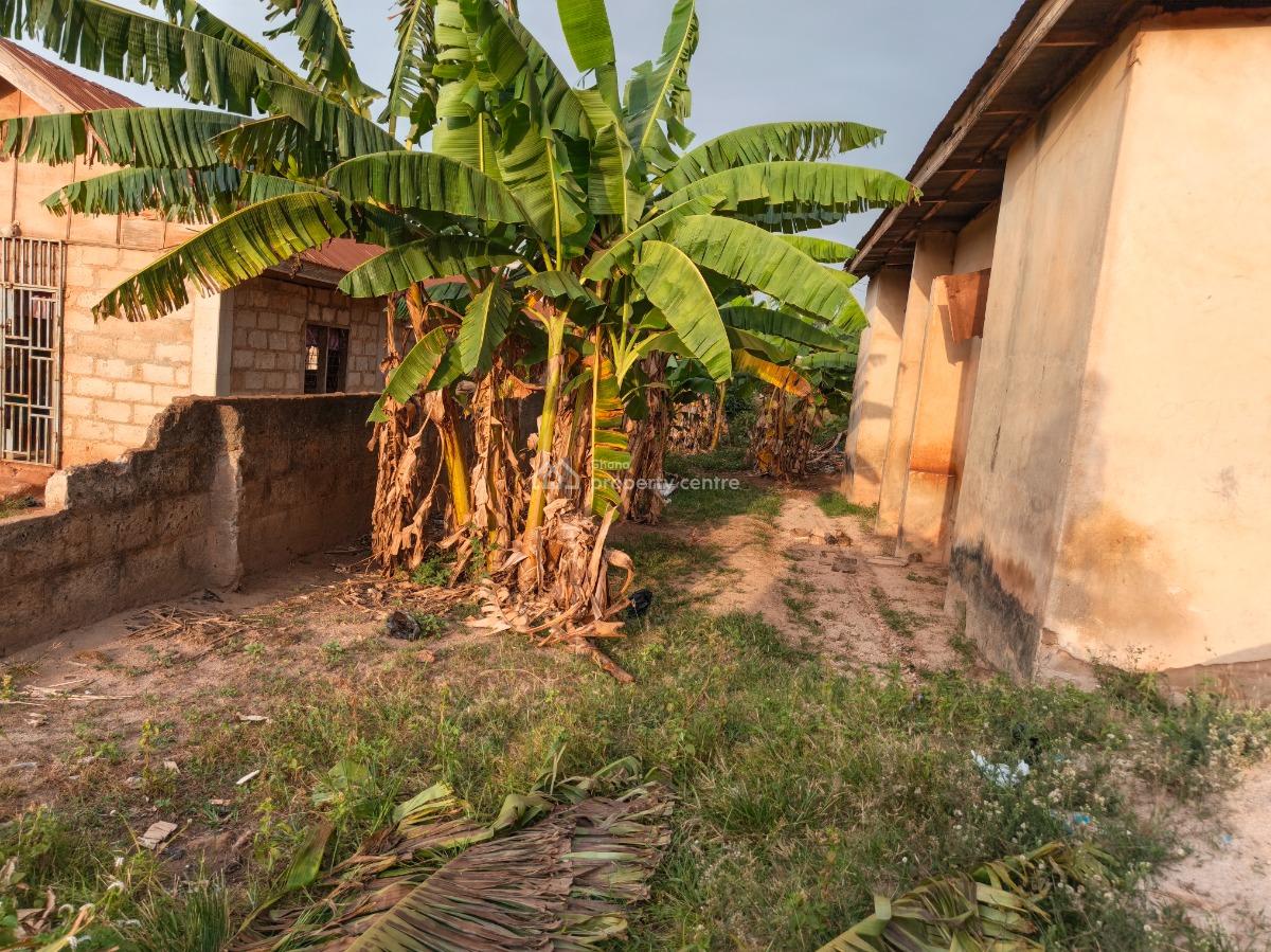 Plot.  ( Kronum Afrancho) 130*100 Ft, Afrancho, Near Kronum Suame Markro., Kumasi Metropolitan, Ashanti, Residential Land for Sale