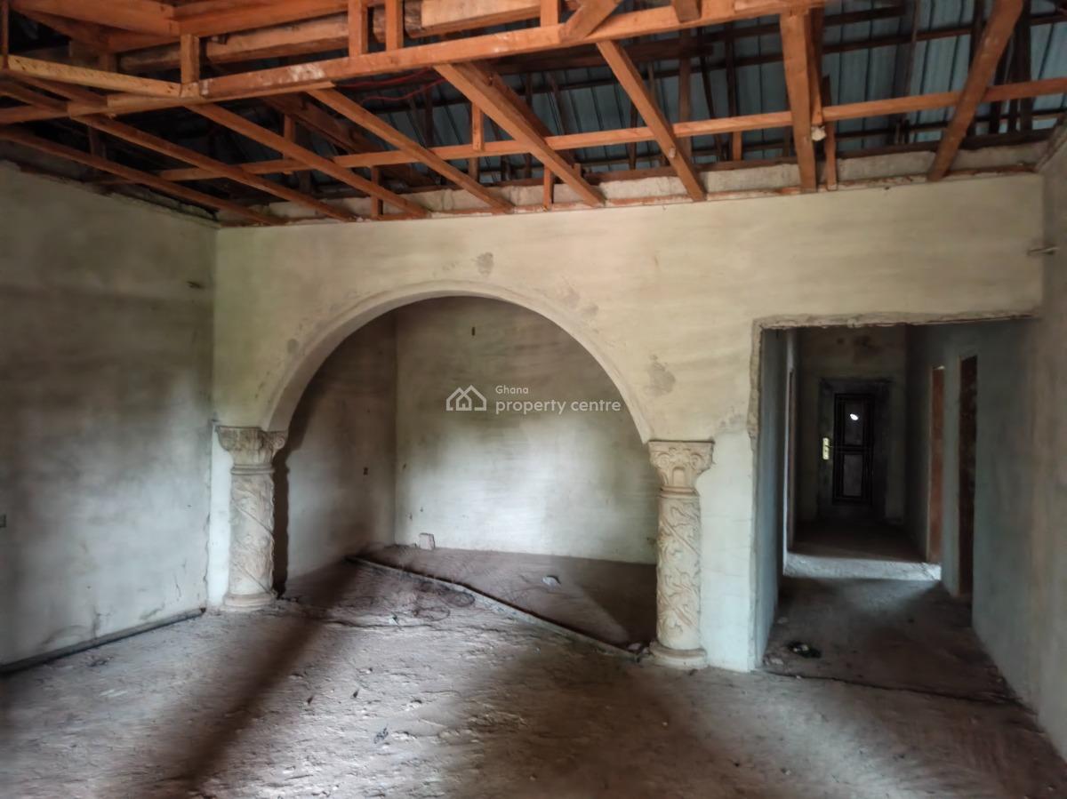 4 Bedrooms, Afrancho New Site, Near Kronum Suame Markro., Kumasi Metropolitan, Ashanti, House for Sale