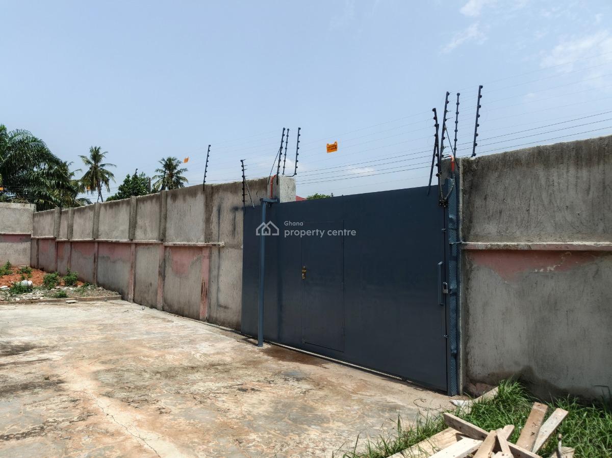 Furnished 3 Bedrooms House ( Buokrom Estate), Buokrom Estate,near Kumasi Airport., Kumasi Metropolitan, Ashanti, House for Sale