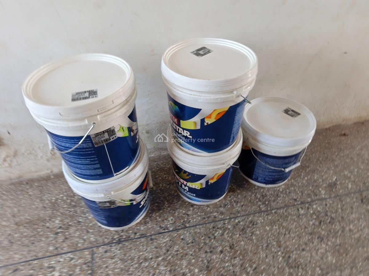 Furnished 3 Bedrooms House ( Buokrom Estate), Buokrom Estate,near Kumasi Airport., Kumasi Metropolitan, Ashanti, House for Sale