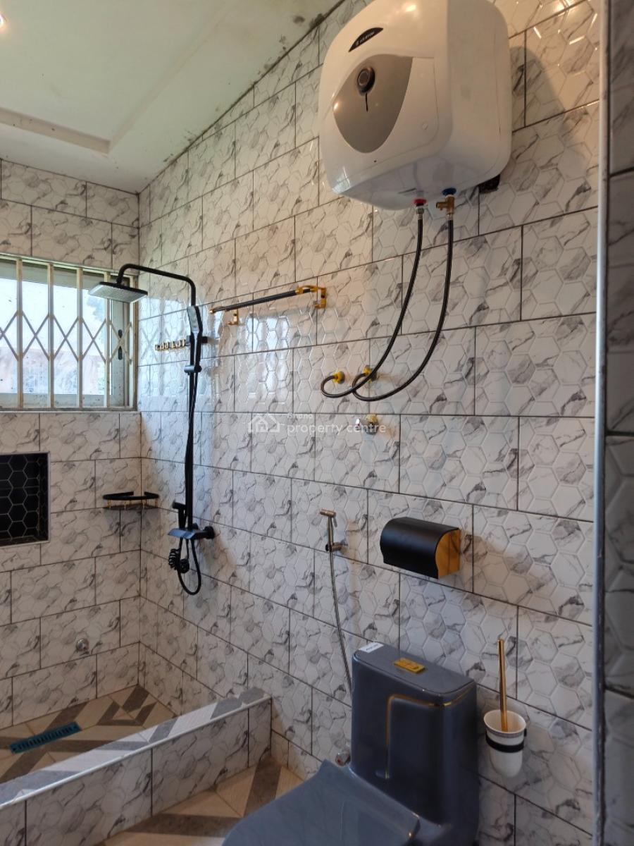 Furnished 3 Bedrooms House ( Buokrom Estate), Buokrom Estate,near Kumasi Airport., Kumasi Metropolitan, Ashanti, House for Sale