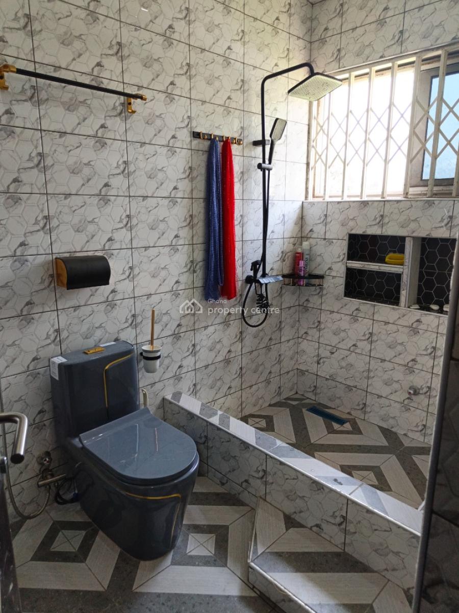 Furnished 3 Bedrooms House ( Buokrom Estate), Buokrom Estate,near Kumasi Airport., Kumasi Metropolitan, Ashanti, House for Sale