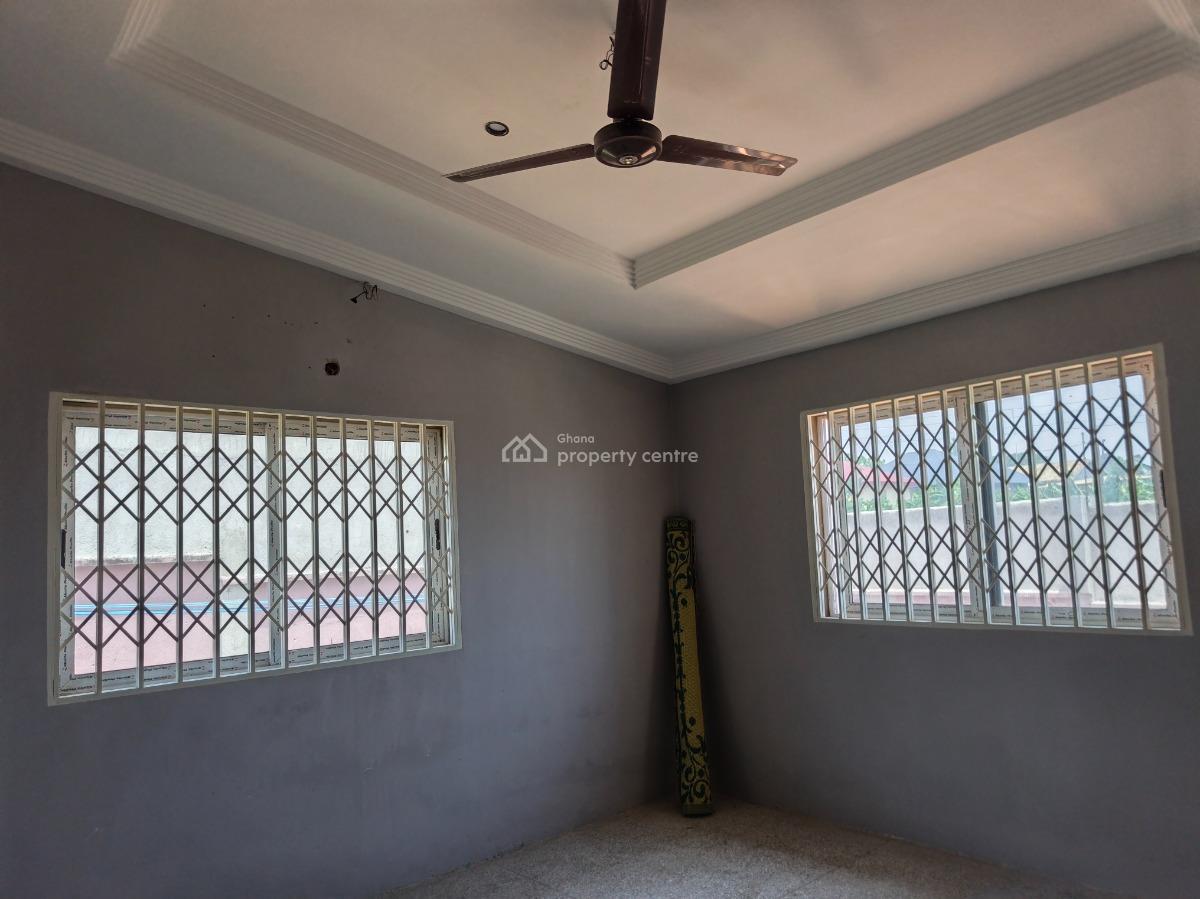 Furnished 3 Bedrooms House ( Buokrom Estate), Buokrom Estate,near Kumasi Airport., Kumasi Metropolitan, Ashanti, House for Sale