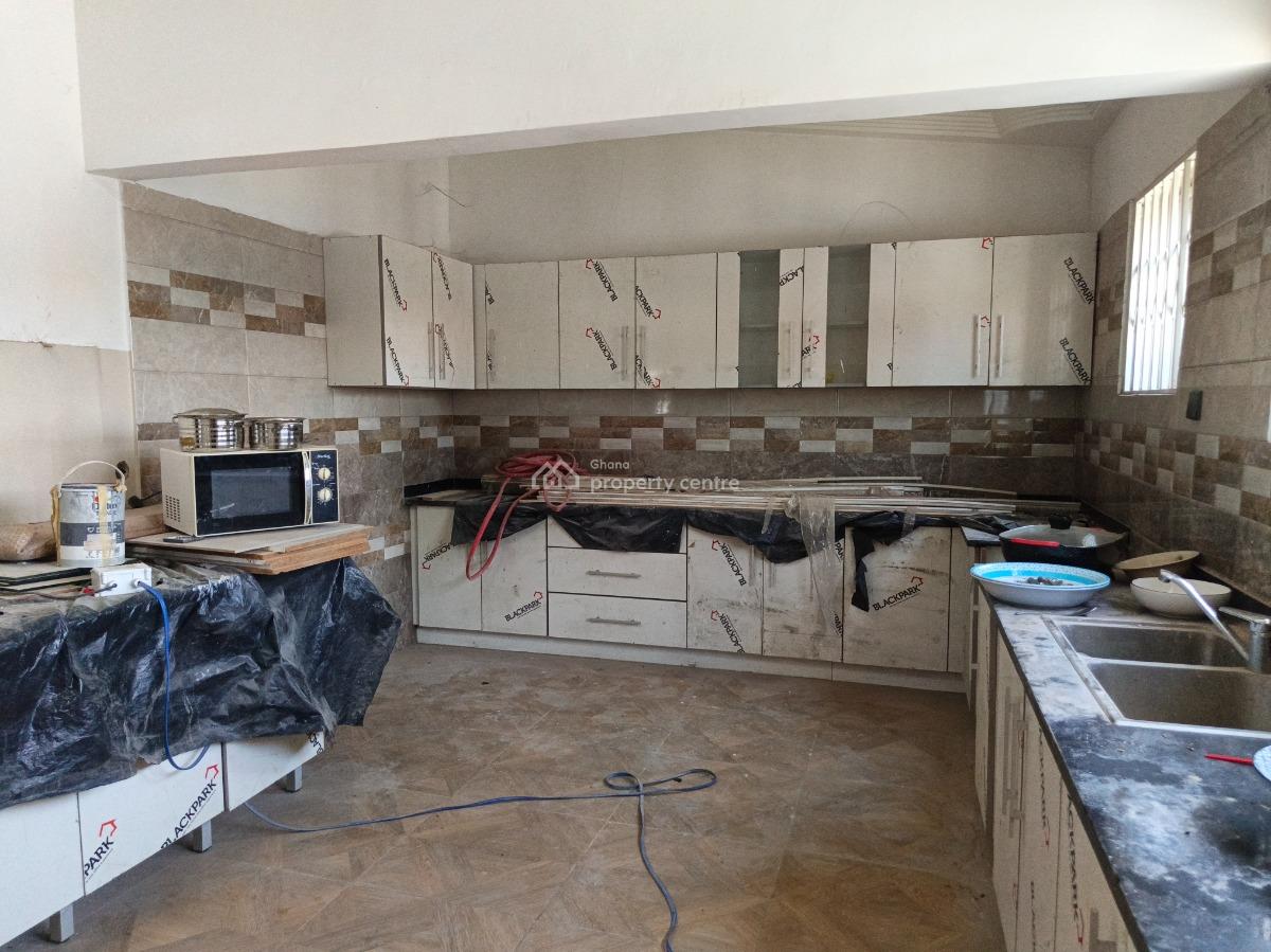 Furnished 3 Bedrooms House ( Buokrom Estate), Buokrom Estate,near Kumasi Airport., Kumasi Metropolitan, Ashanti, House for Sale