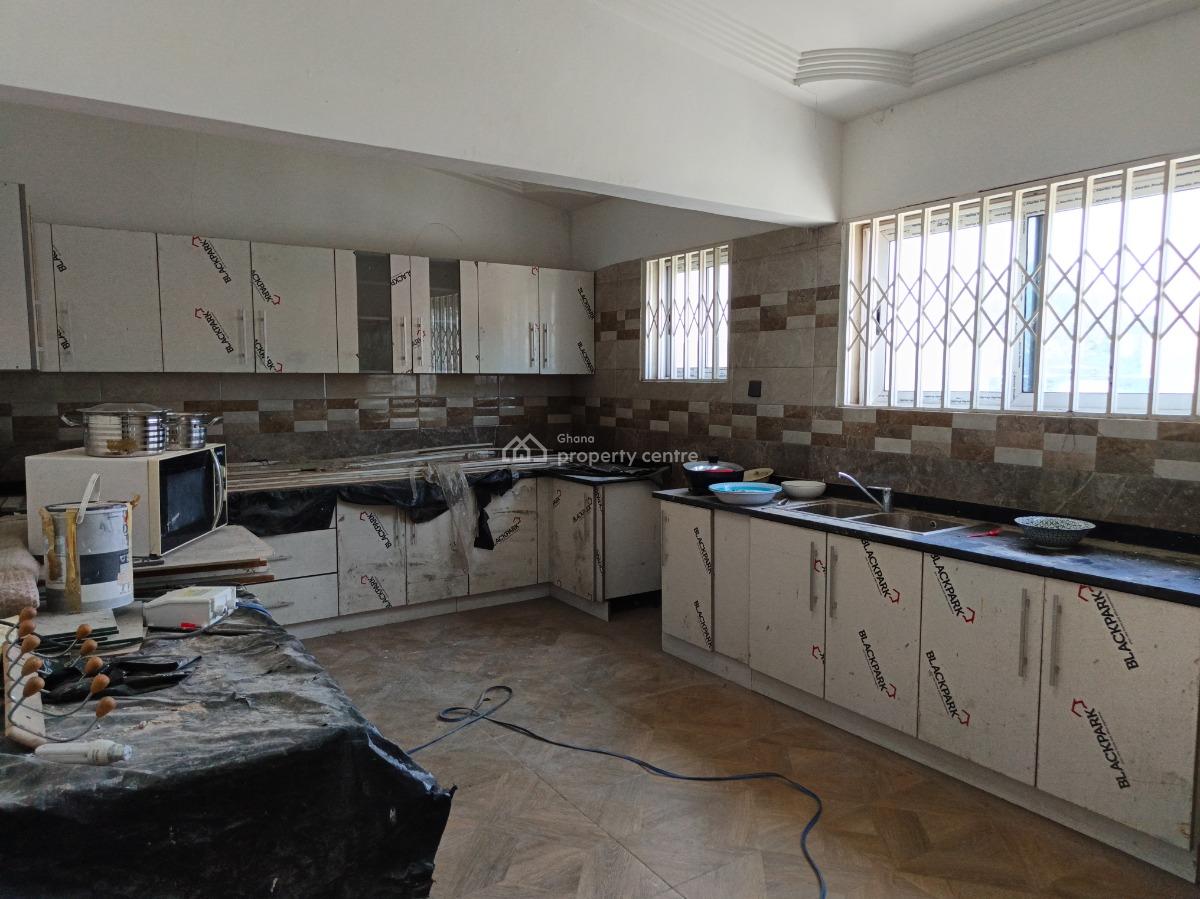 Furnished 3 Bedrooms House ( Buokrom Estate), Buokrom Estate,near Kumasi Airport., Kumasi Metropolitan, Ashanti, House for Sale