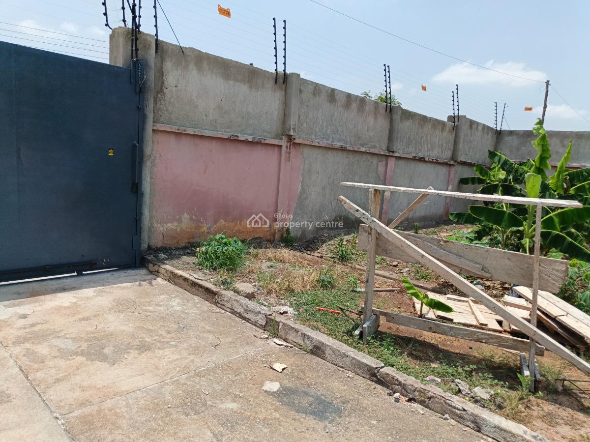 Plot, Buokrom Estate B Line, Near Kumasi Airport., Kumasi Metropolitan, Ashanti, Residential Land for Sale