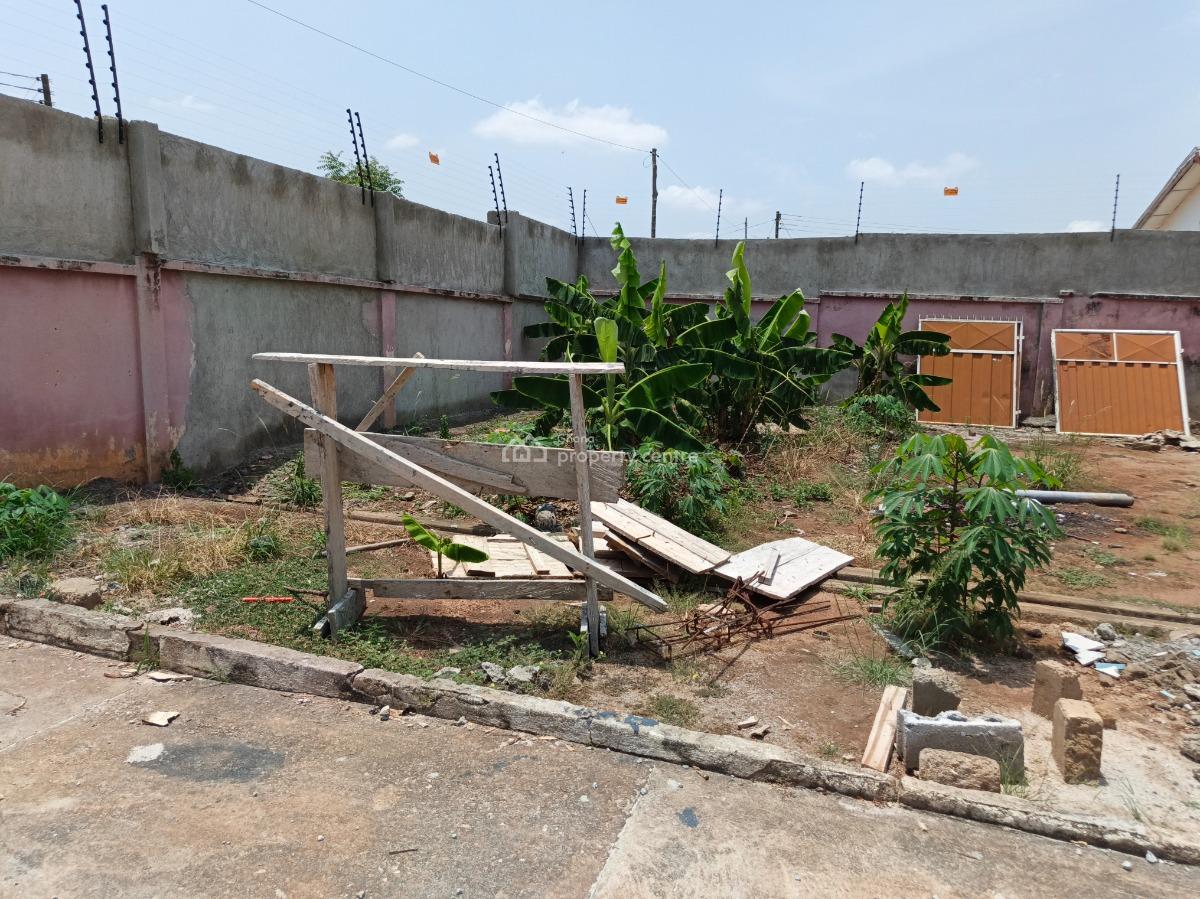 Plot, Buokrom Estate B Line, Near Kumasi Airport., Kumasi Metropolitan, Ashanti, Residential Land for Sale